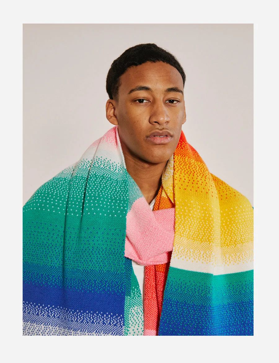 Spectrum Scarf