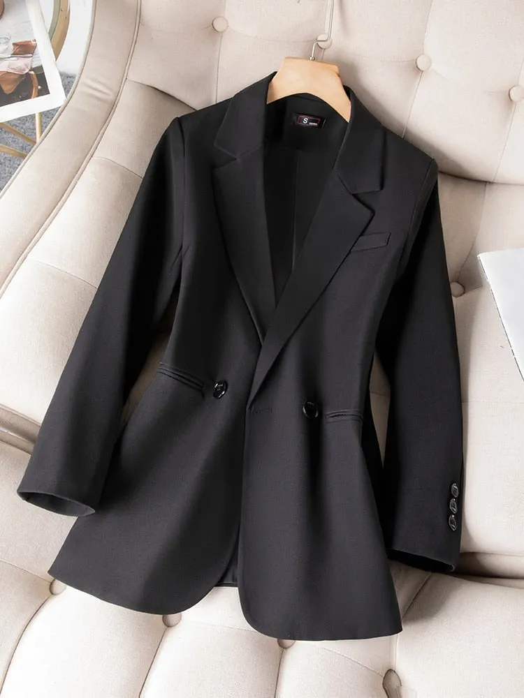 Stop Time For You Blazer