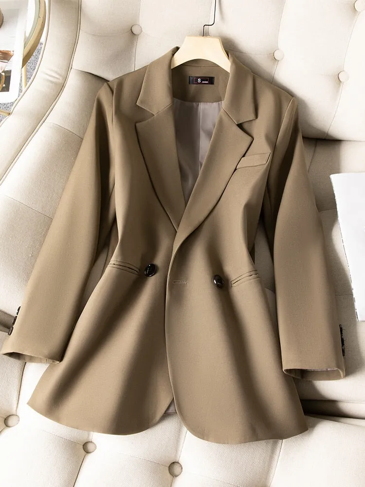 Stop Time For You Blazer