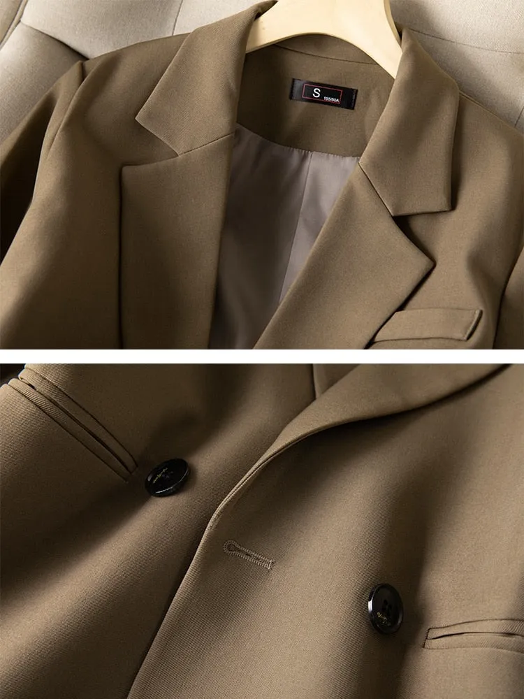 Stop Time For You Blazer