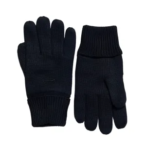 Superdry Mens Vintage Logo Glove Eclipse Navy Grit