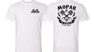 T-Shirt Mopar X Piston