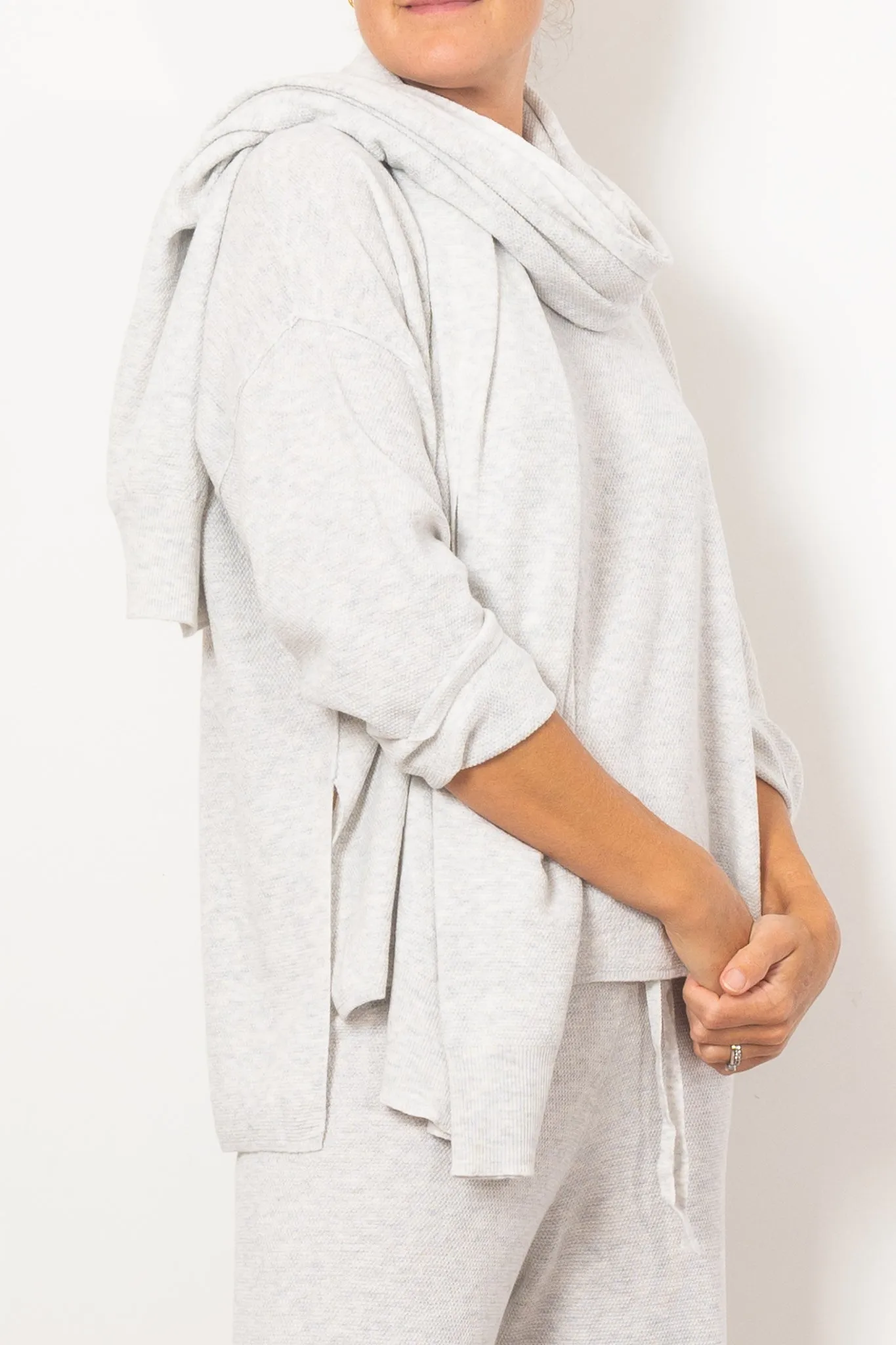 Talamaya Winter Retreat Merino Wrap