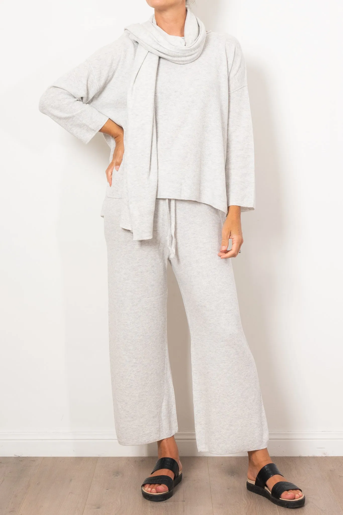 Talamaya Winter Retreat Merino Wrap