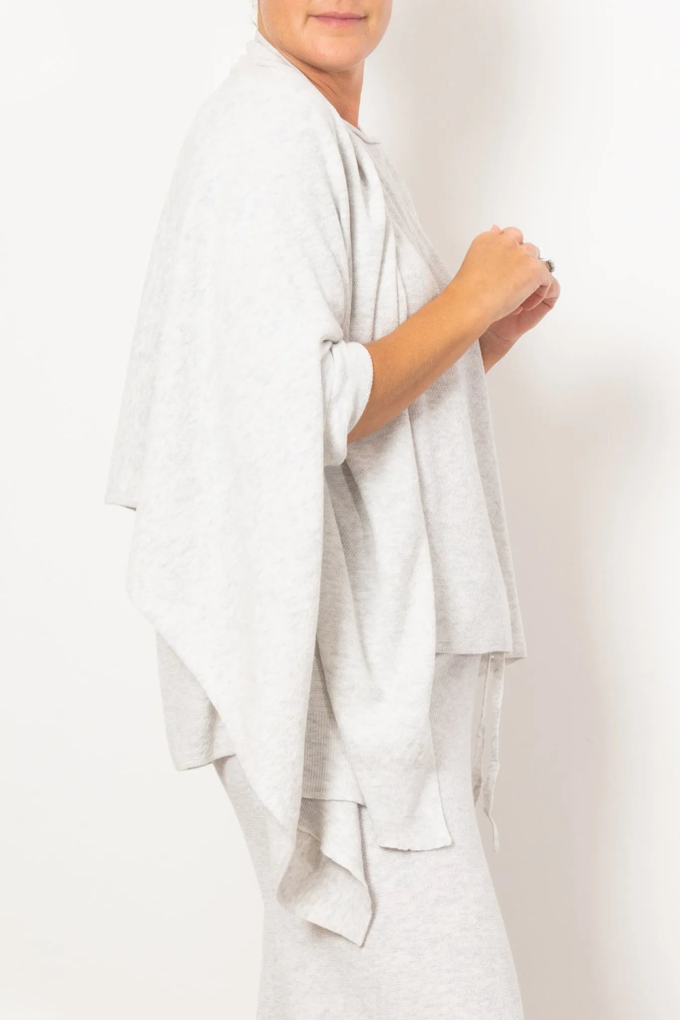 Talamaya Winter Retreat Merino Wrap