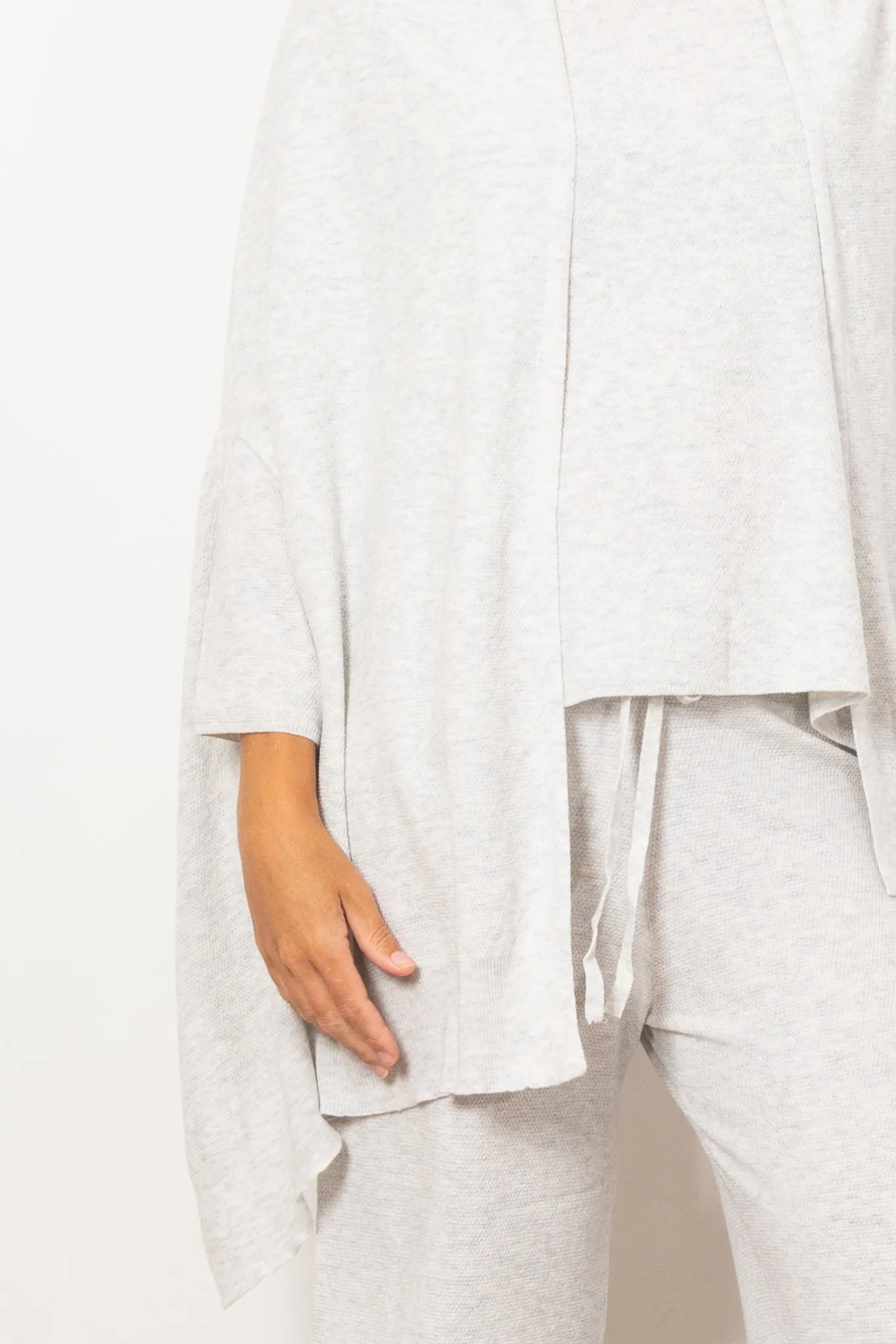 Talamaya Winter Retreat Merino Wrap