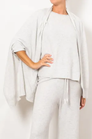 Talamaya Winter Retreat Merino Wrap