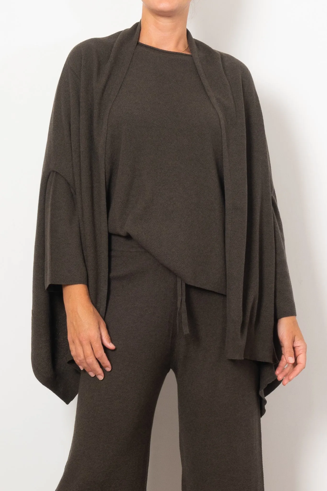 Talamaya Winter Retreat Merino Wrap