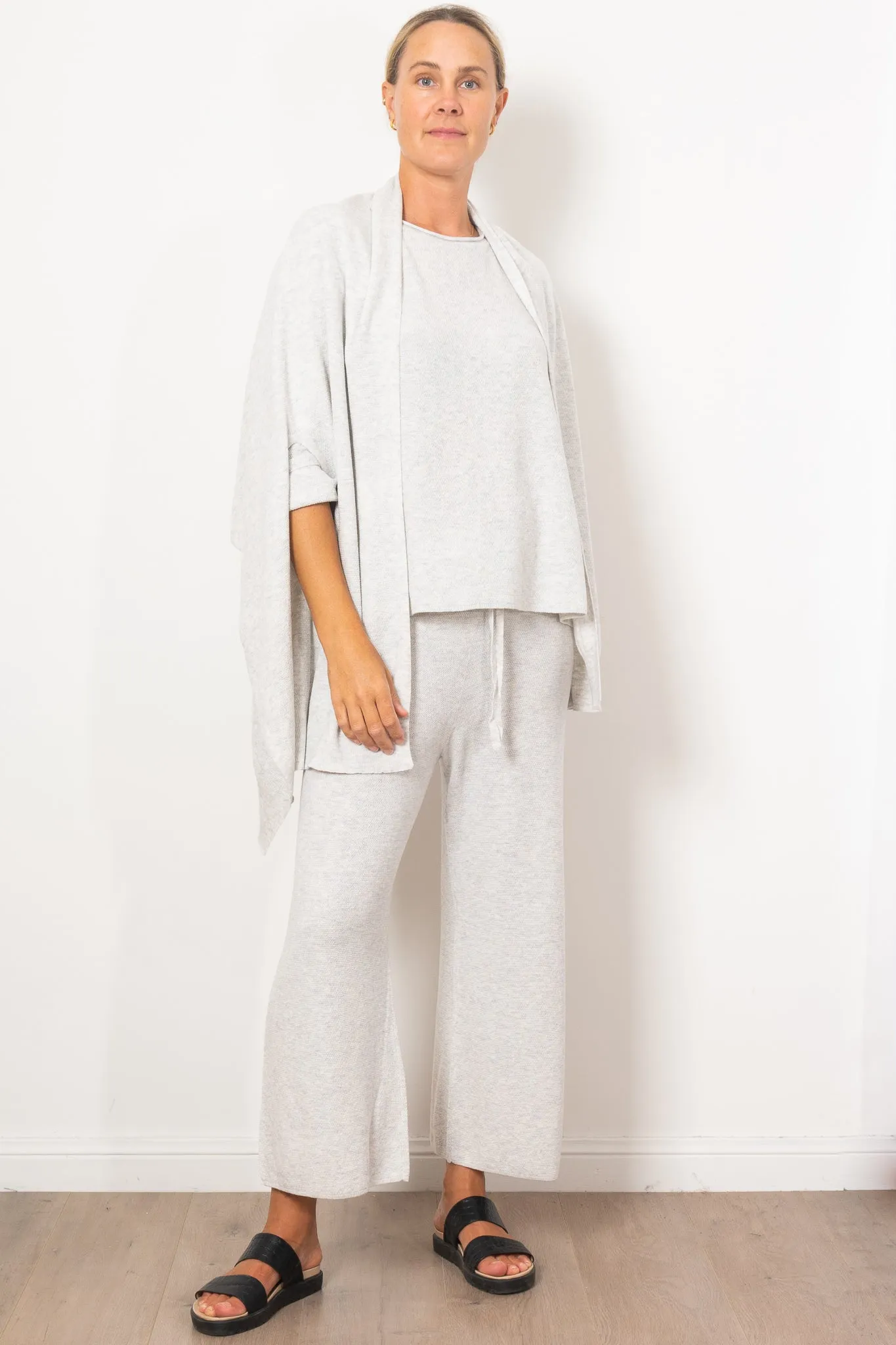 Talamaya Winter Retreat Merino Wrap