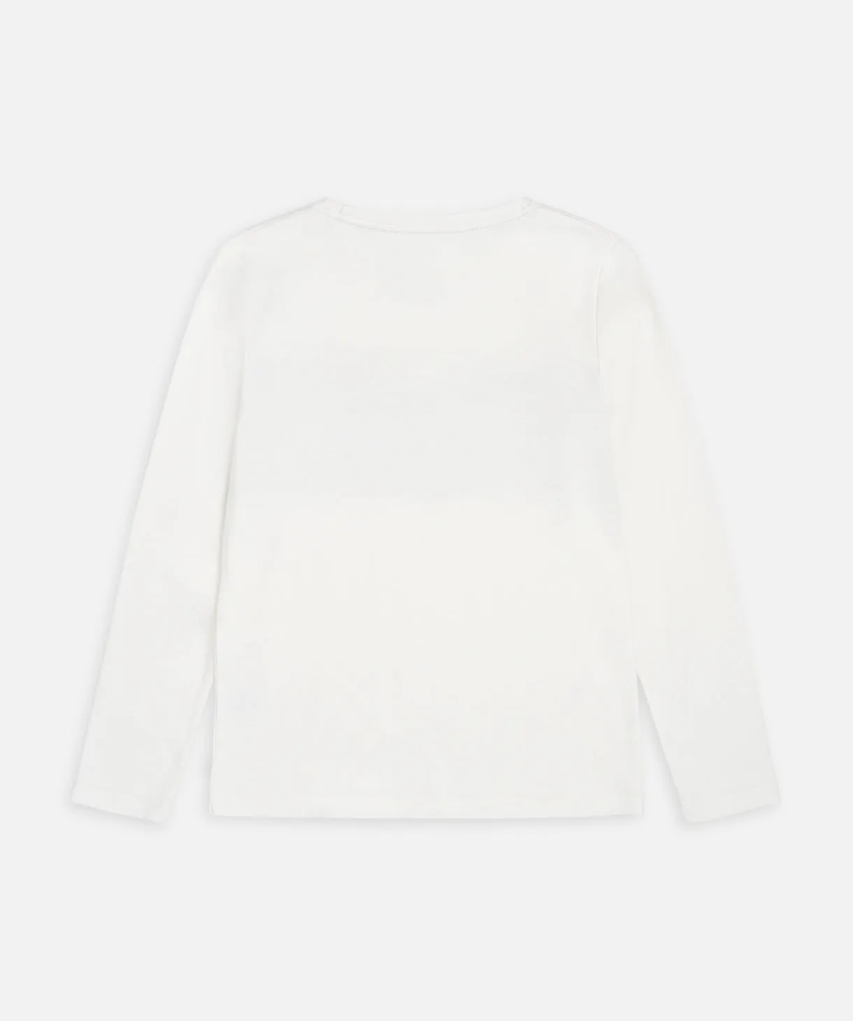 The Aston L/s Tee - Off White
