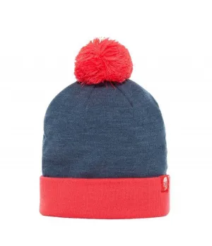 The North Face Tuke Blue Atomic Kids Lifestyle Beanie Blue