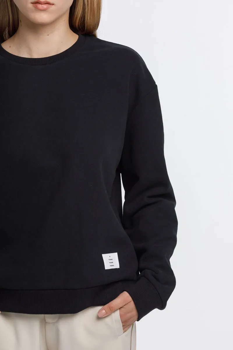 Thing Thing - Sunny Crew - Black