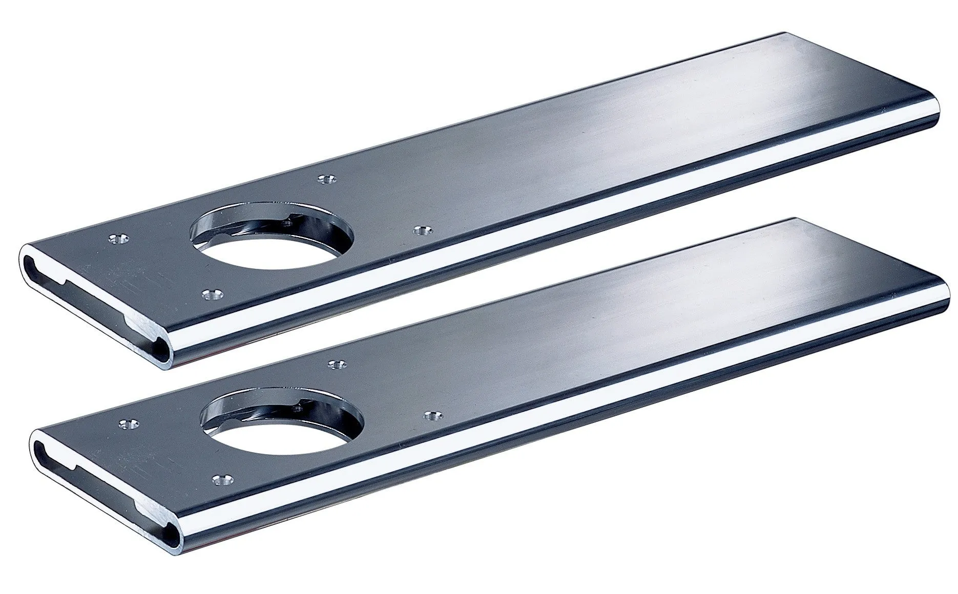Top Gun Mounting Plate - PAIR