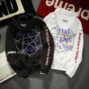 Total F*cking Darkness Sweater SD01793