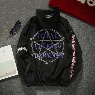 Total F*cking Darkness Sweater SD01793