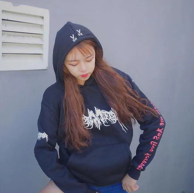 Total F*cking Darkness Sweater SD01793