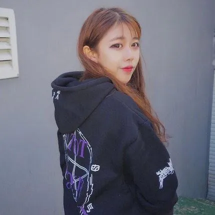 Total F*cking Darkness Sweater SD01793
