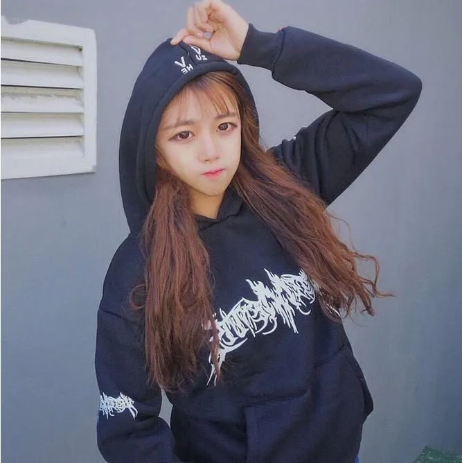 Total F*cking Darkness Sweater SD01793