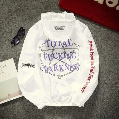 Total F*cking Darkness Sweater SD01793