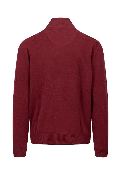 Troyer Zip Jumper