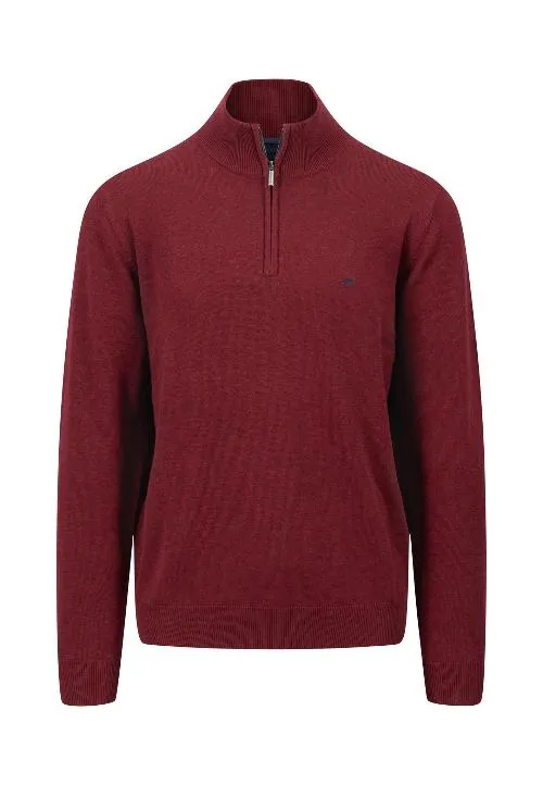 Troyer Zip Jumper