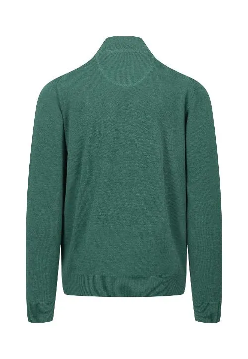 Troyer Zip Jumper