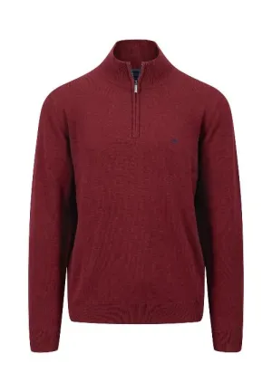 Troyer Zip Jumper