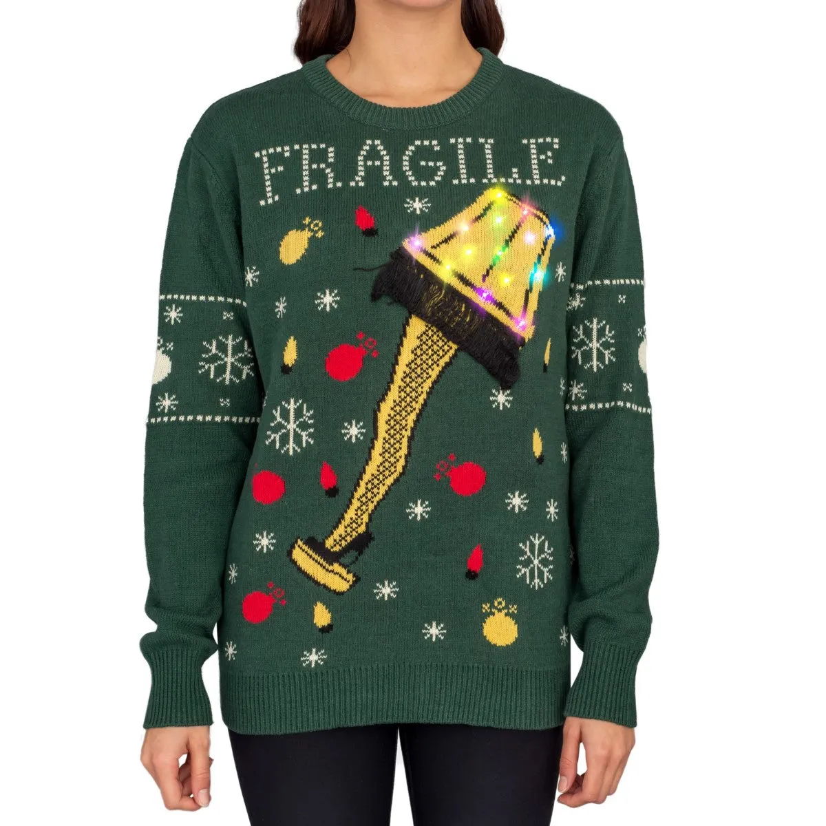 Ugly Christmas Sweater - A Christmas Story Design for Festive Fun