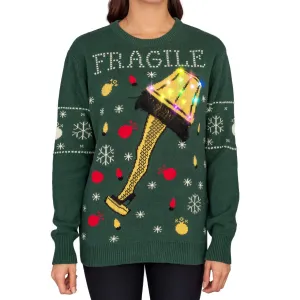 Ugly Christmas Sweater - A Christmas Story Design for Festive Fun