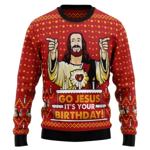 Ugly Christmas Sweater JulesRoche All-Over-Print