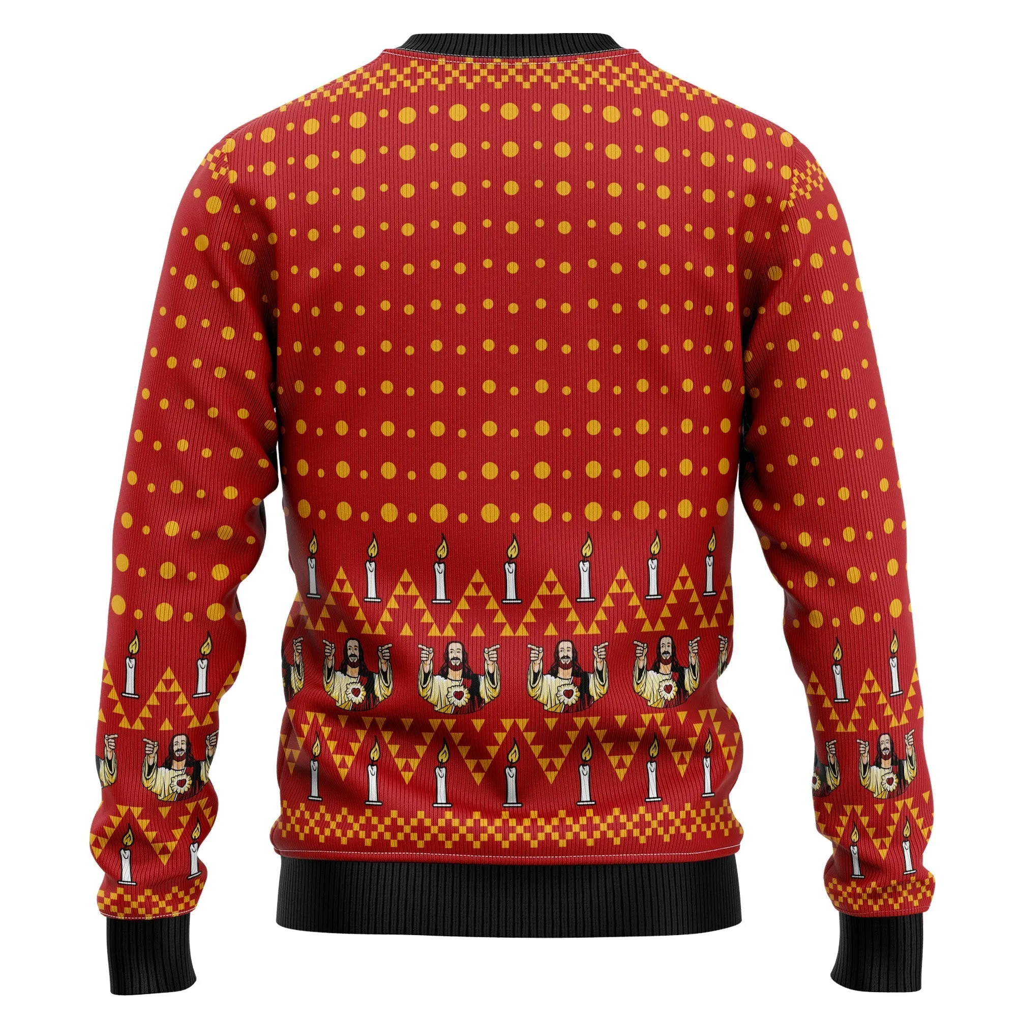 Ugly Christmas Sweater JulesRoche All-Over-Print