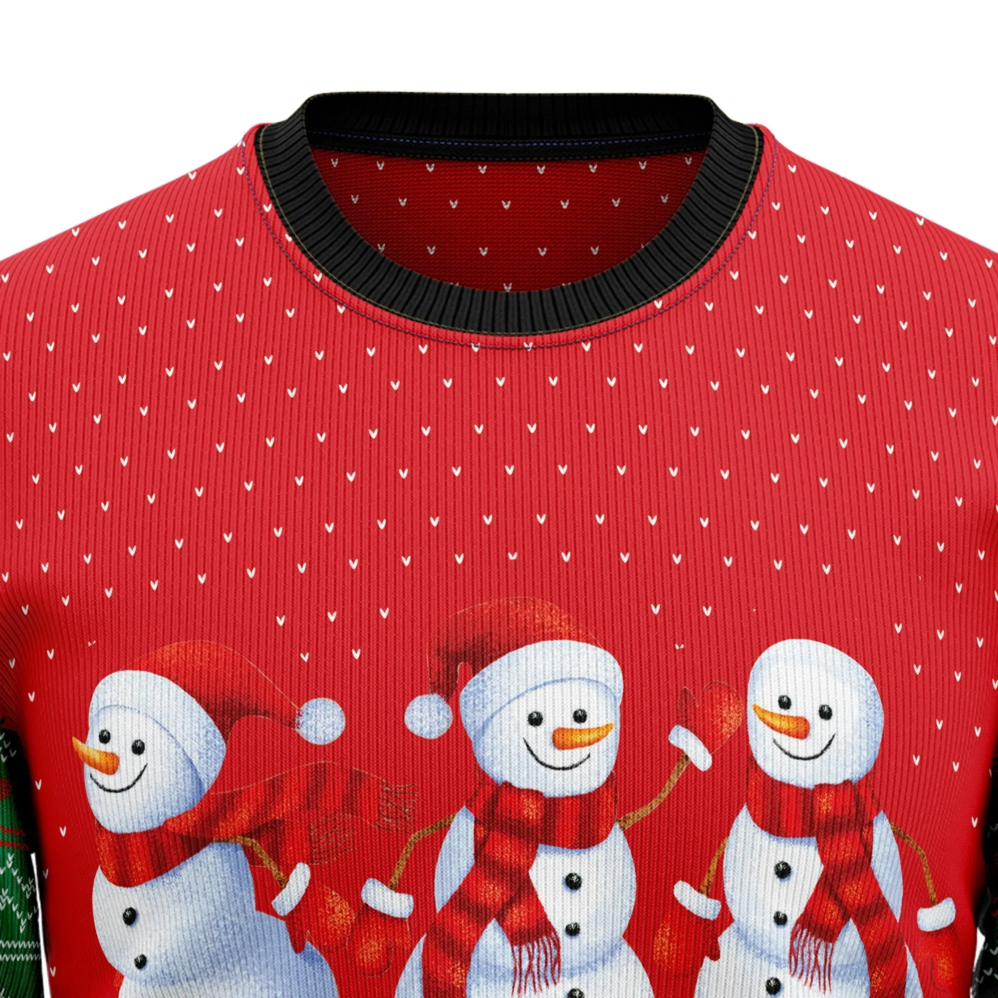 Ugly Christmas Sweater JulesRoche Funny Holiday Winter Knit