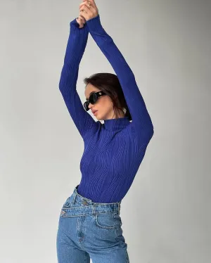 Uniwim 2024 MATILDA TURTLENECK TOP