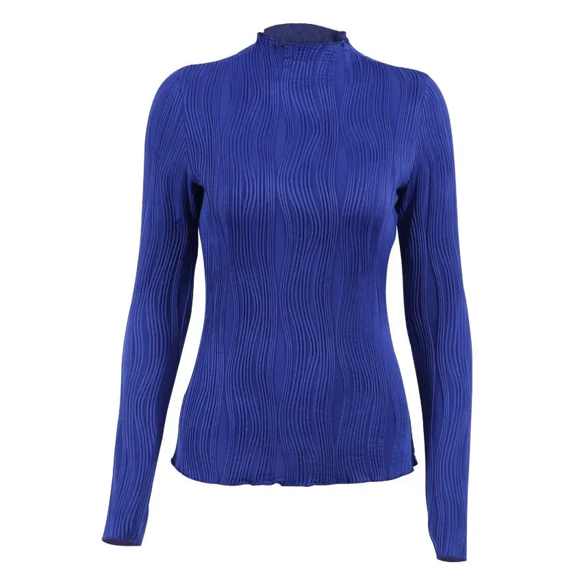 Uniwim 2024 MATILDA TURTLENECK TOP