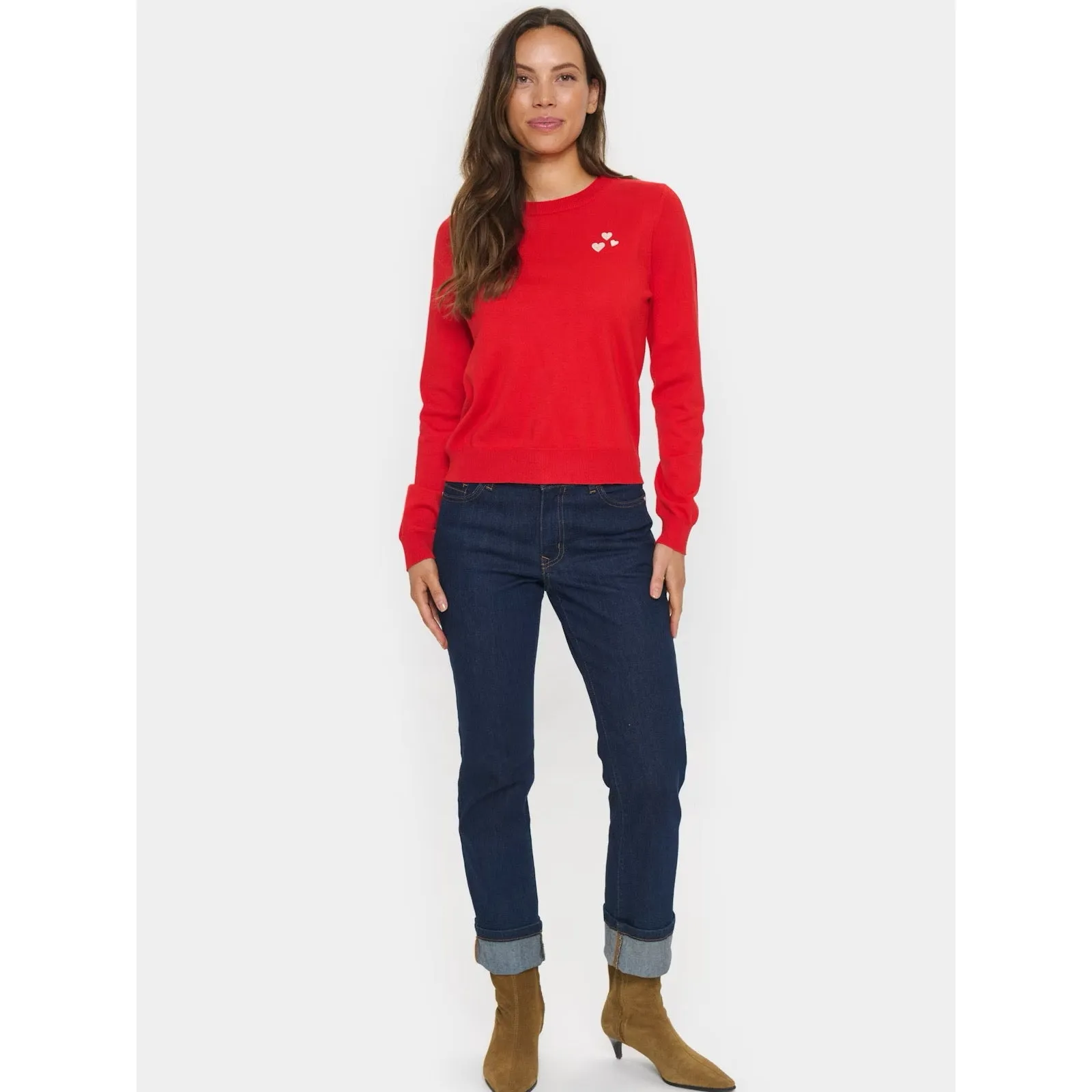 Valentina SZ Sweater Saint Tropez