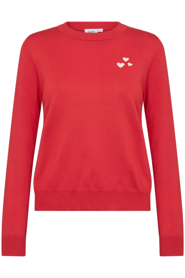 Valentina SZ Sweater Saint Tropez