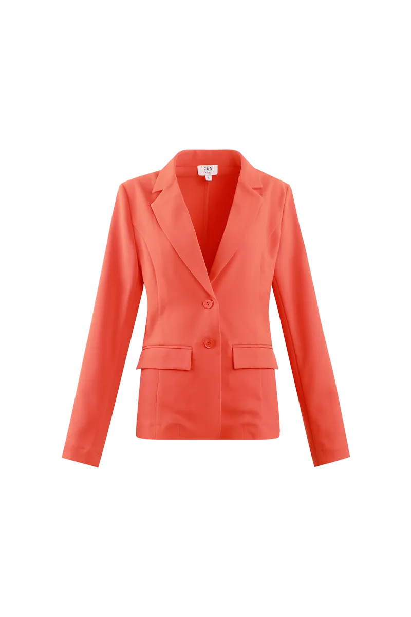 Vicki blazer | Poppy