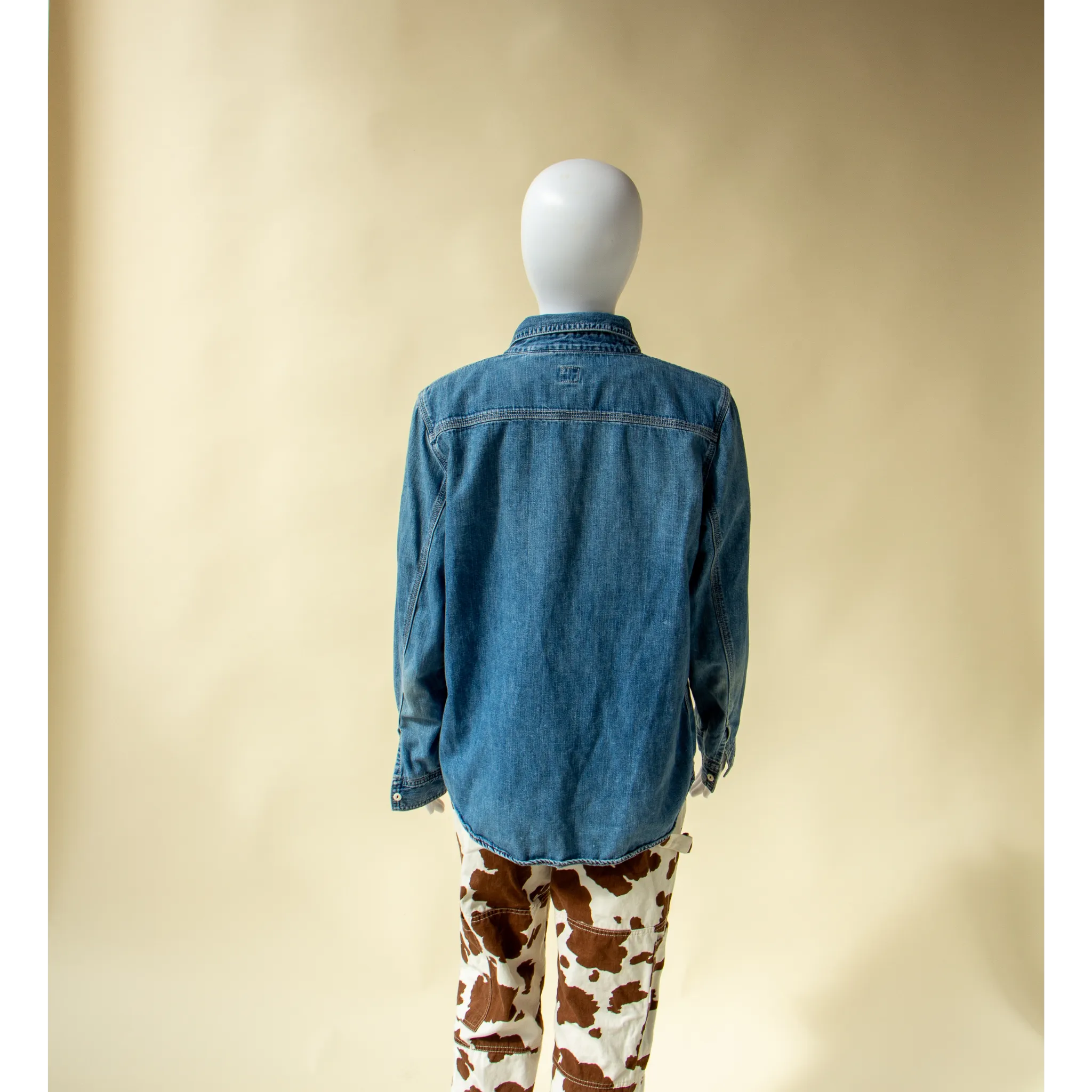 Vintage Gap Denim Shirt
