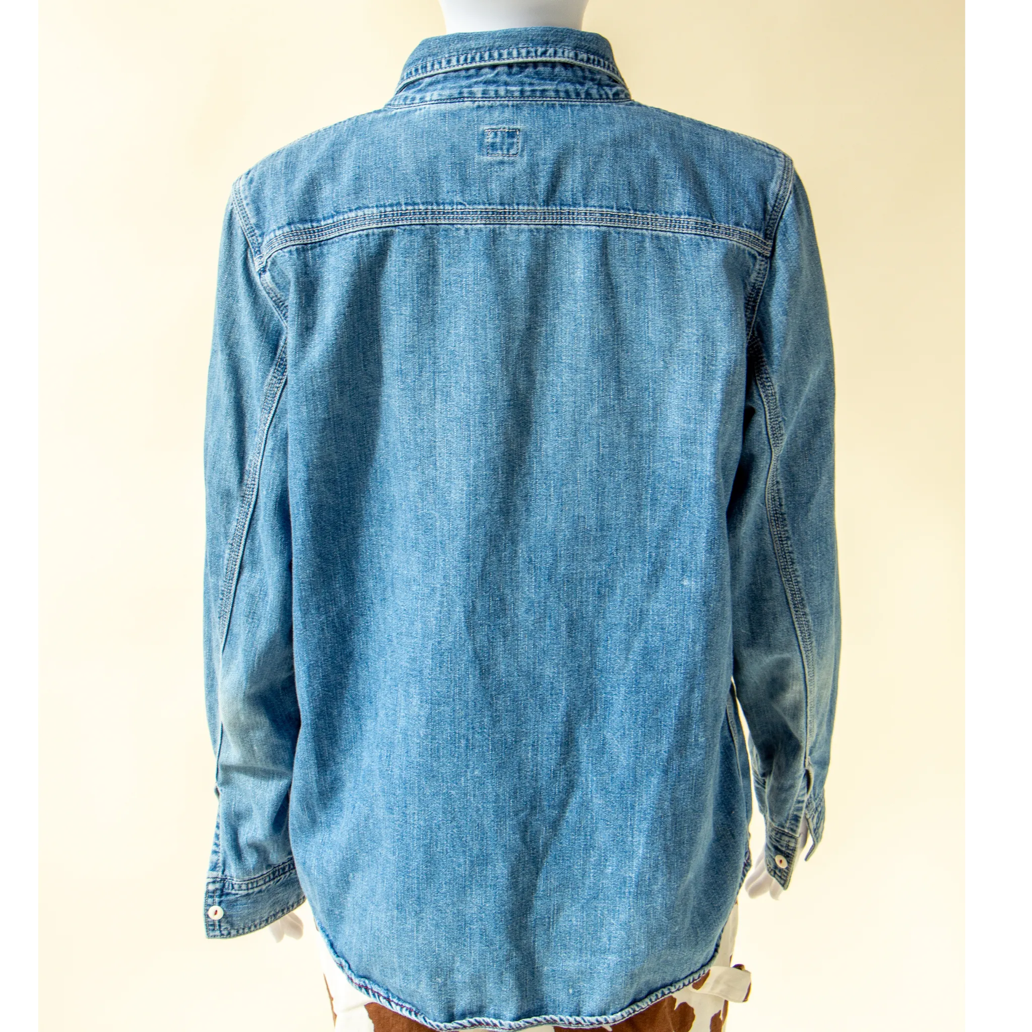 Vintage Gap Denim Shirt