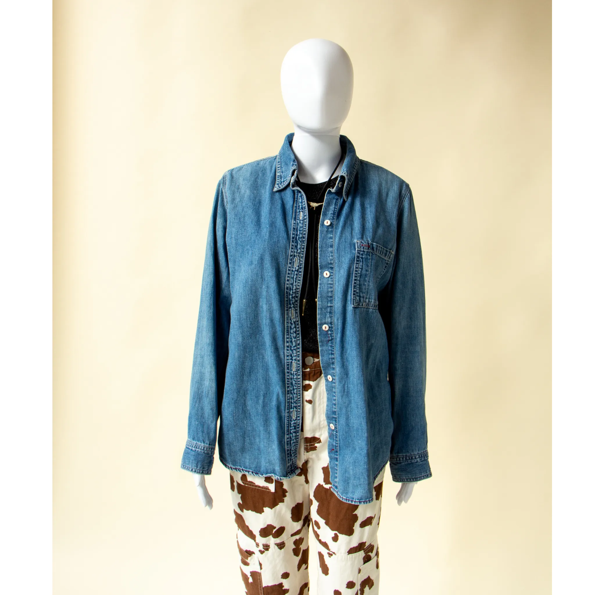 Vintage Gap Denim Shirt
