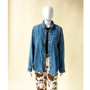 Vintage Gap Denim Shirt