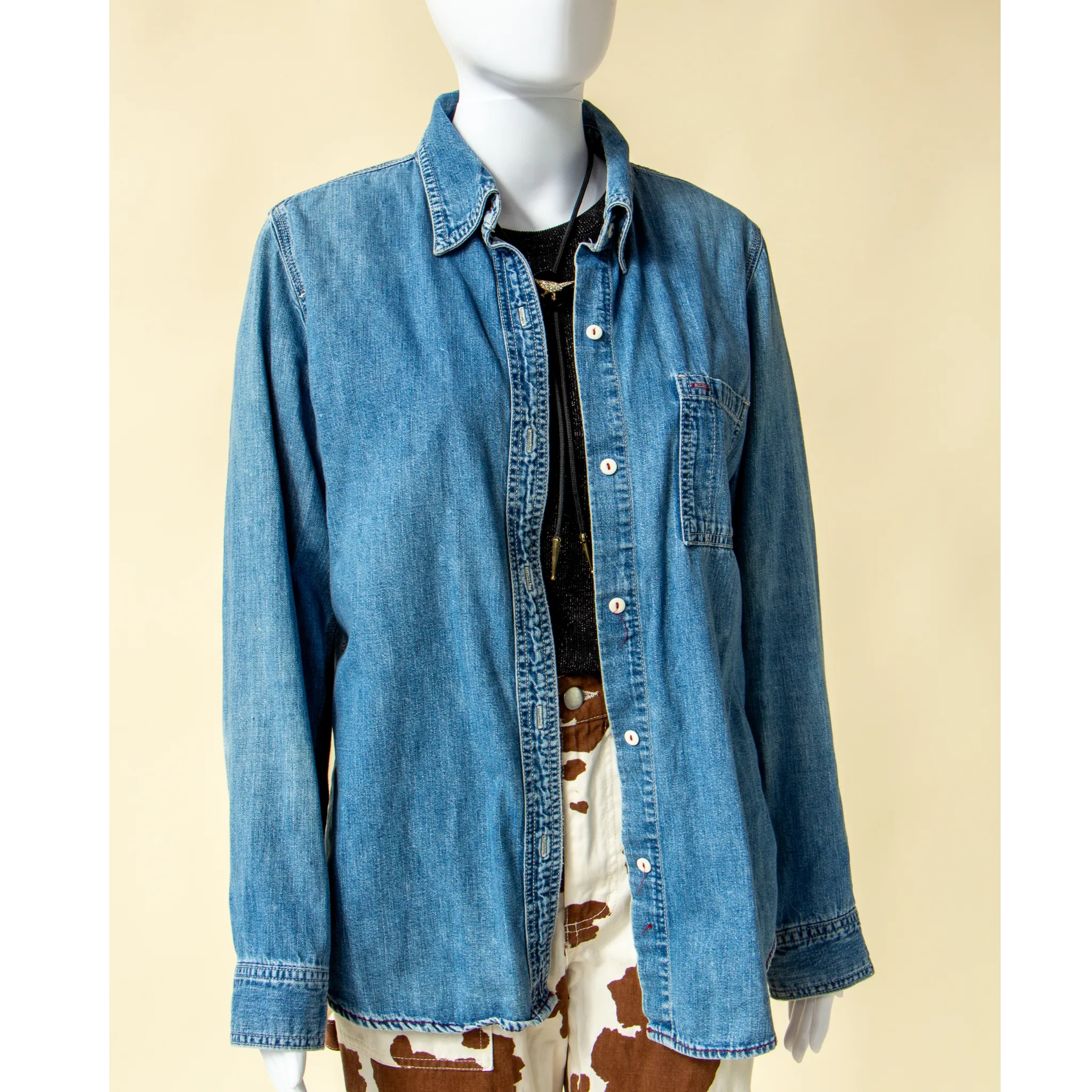 Vintage Gap Denim Shirt