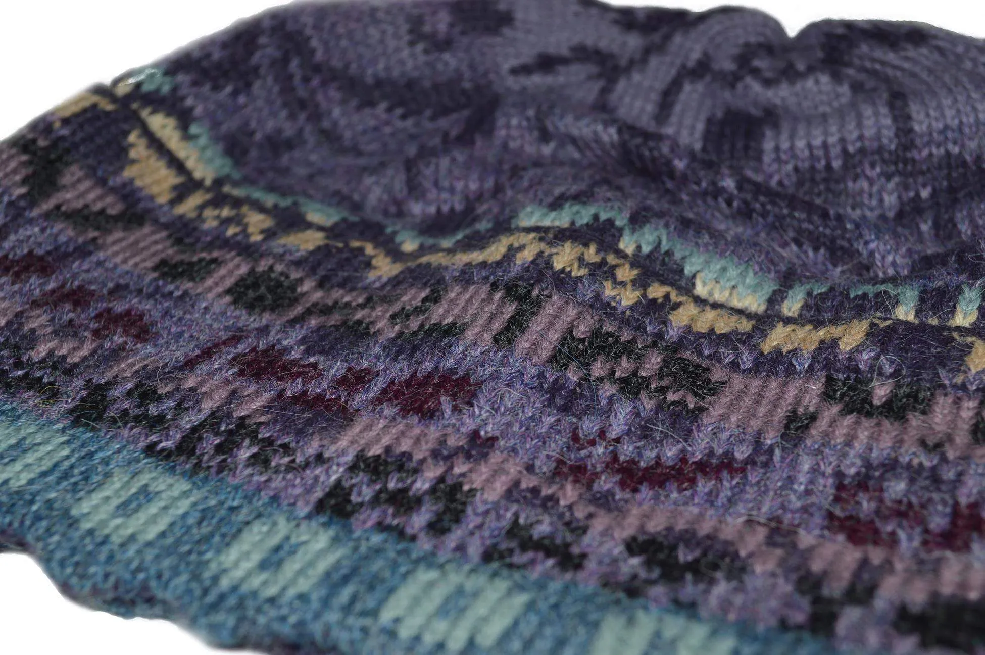 Viola Alpaca Hat