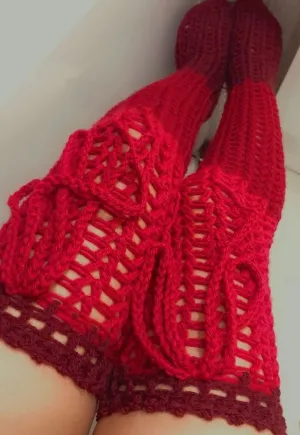 Vivica Thigh Highs