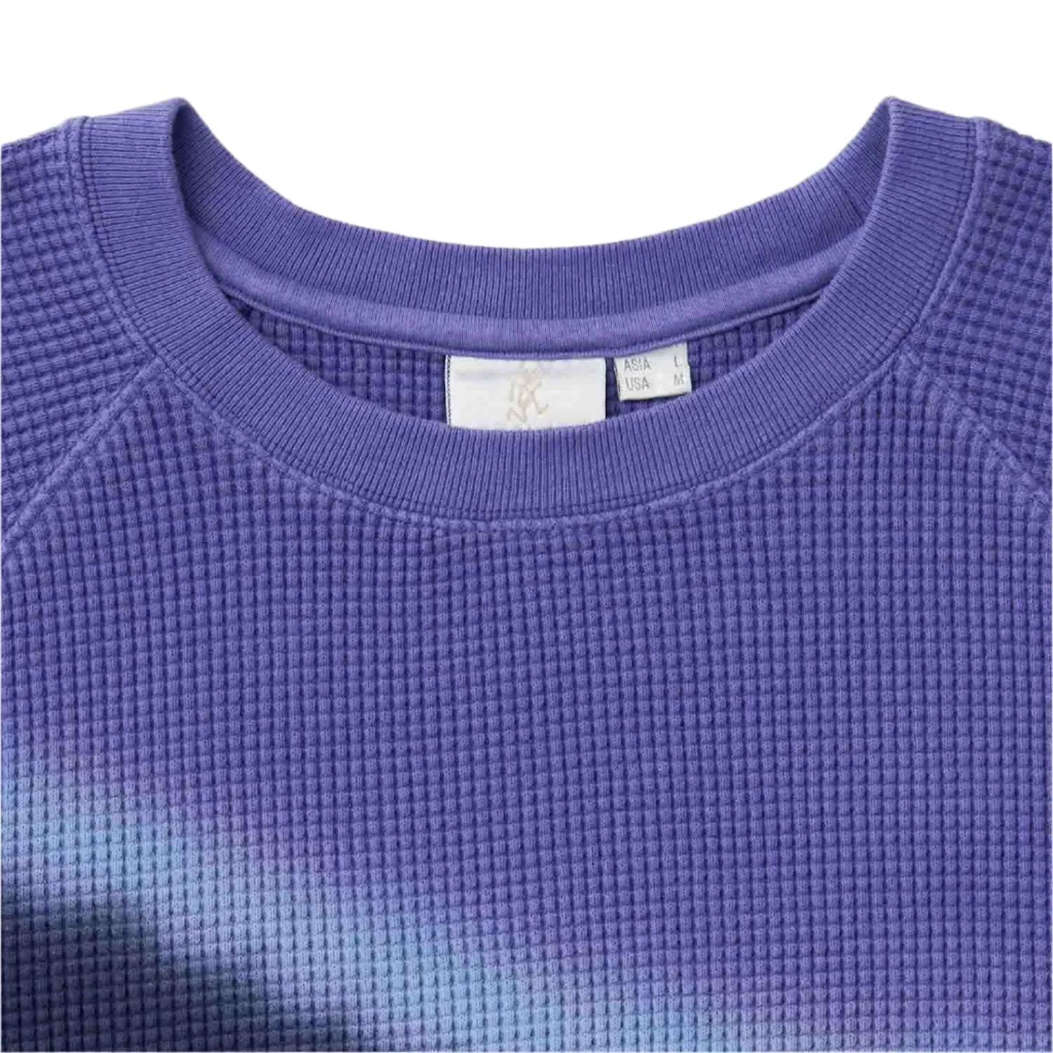 WAFFLE CREW GRADIENT DYE