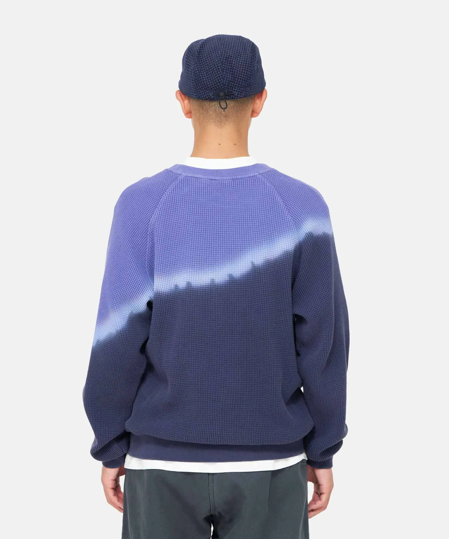 WAFFLE CREW GRADIENT DYE