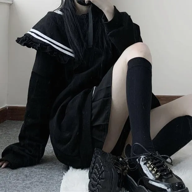 Winter Sailor Sweater SD01552