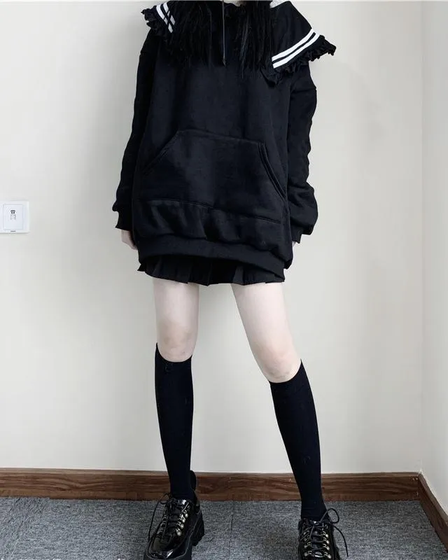 Winter Sailor Sweater SD01552