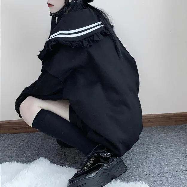 Winter Sailor Sweater SD01552