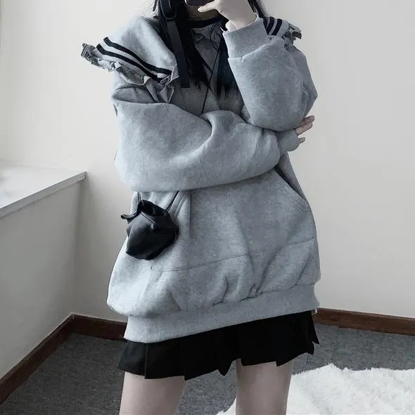 Winter Sailor Sweater SD01552